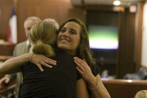 Amber Baquer was eager to take the stand. . Robert fratta daughter